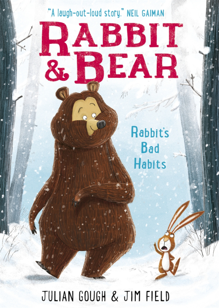 Schoolstoreng Ltd | RABBIT AND BEAR: RABBIT'S BAD HABITS